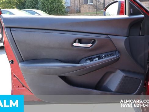 Used 2024 Nissan Sentra SV w/ All-Weather Package FWD image 14