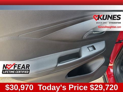 New 2026 Buick Envista Sport Touring w/ Convenience I Package FWD image 36