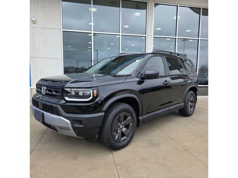 New 2026 Honda Passport RTL image 3