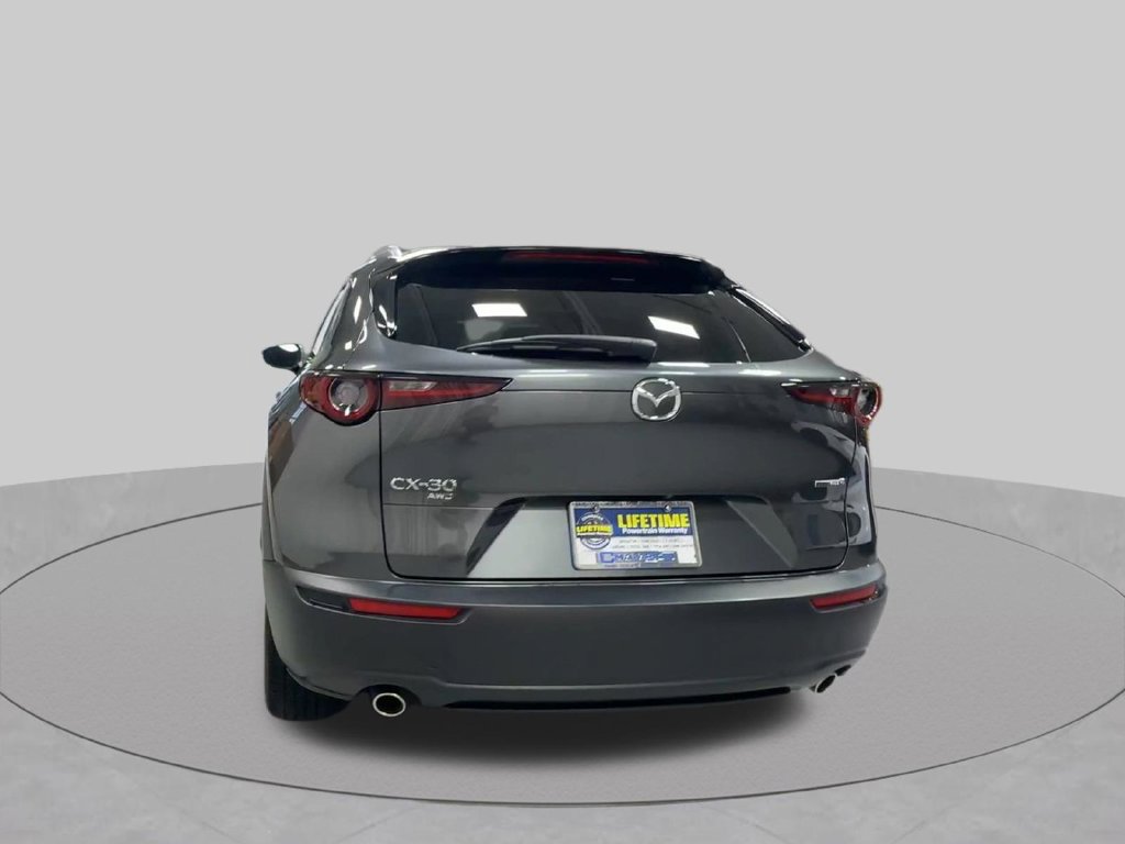 Used 2023 MAZDA CX-30 AWD 2.5 S w/ Select Package image 7
