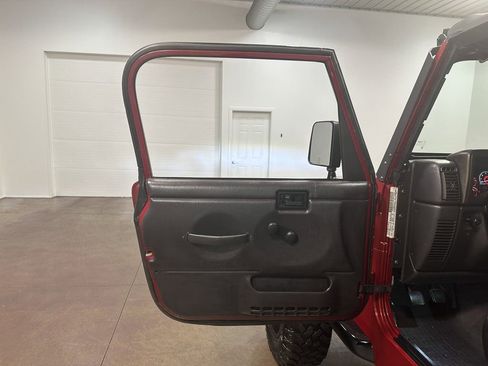 Used 1999 Jeep Wrangler Sport image 60