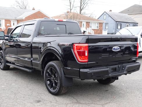 Used 2023 Ford F150 XLT w/ Equipment Group 302A High AWD/4WD image 3
