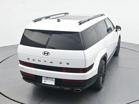 Used 2024 Hyundai Santa Fe Calligraphy FWD image 29