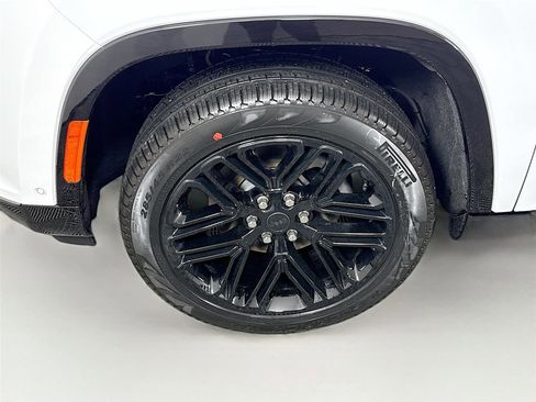 New 2026 Jeep Grand Wagoneer Limited AWD/4WD image 27