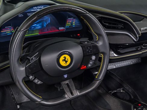 Certified 2022 Ferrari SF90 Spider AWD/4WD image 29