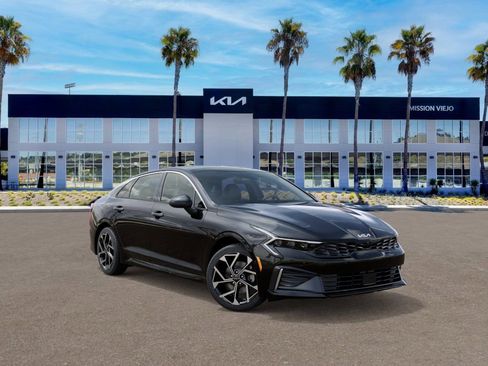 New 2026 Kia K5 EX FWD image 8