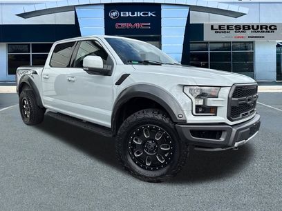 Used 2017 Ford F150 Raptor w/ Equipment Group 802A Luxury