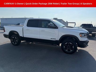 Used 2020 RAM 1500 Rebel w/ Trailer Tow Group