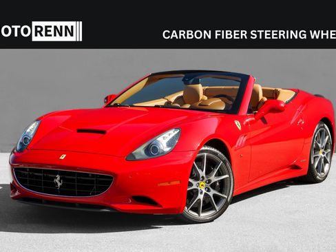 Used 2013 Ferrari California RWD image 1
