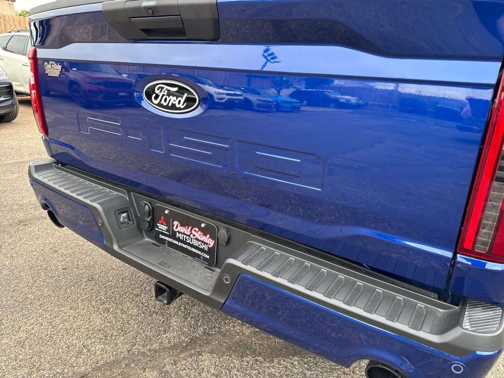 Used 2026 Ford F150 STX w/ F-150 LOBO Package AWD/4WD image 48