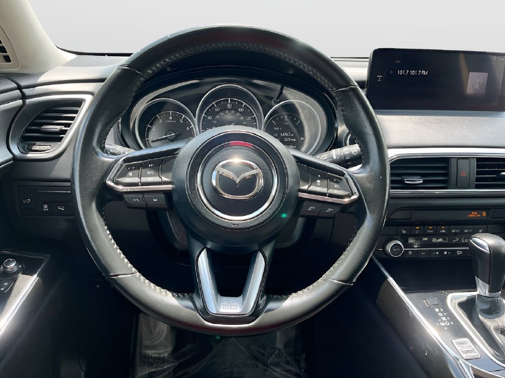 Used 2023 MAZDA CX-9 Touring Plus AWD/4WD image 11