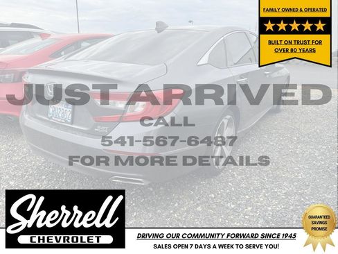 Used 2019 Honda Accord Touring image 4