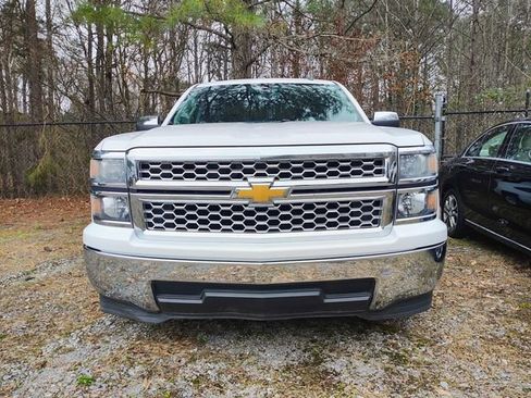 Used 2014 Chevrolet Silverado 1500 LT w/ Trailering Package image 2
