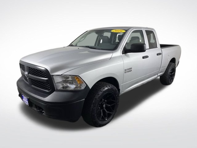 Used 2016 RAM 1500 Tradesman w/ Protection Group AWD/4WD image 7