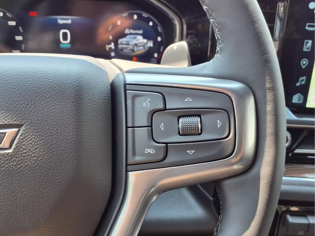 New 2026 Chevrolet Silverado 1500 RST AWD/4WD image 13