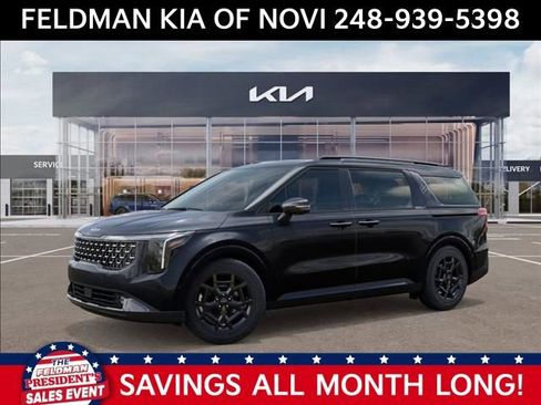 New 2026 Kia Carnival SX image 3