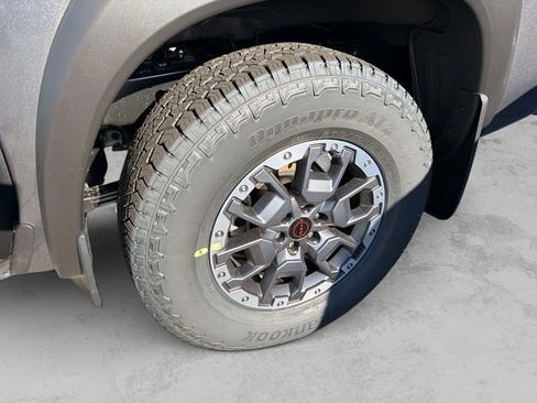 New 2026 Nissan Frontier PRO-4X w/ Pro Premium Package image 4