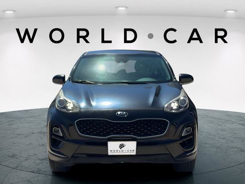 Used 2020 Kia Sportage LX AWD/4WD image 8
