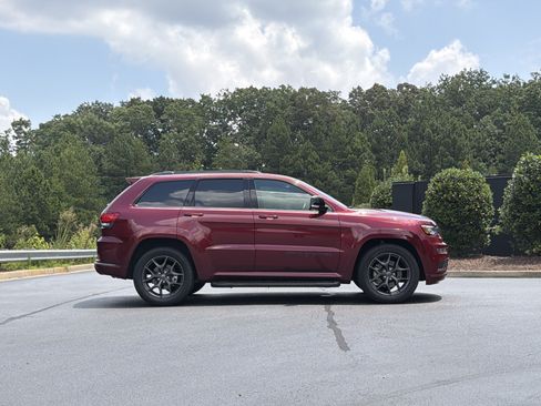 Used 2020 Jeep Grand Cherokee Limited X AWD/4WD image 5