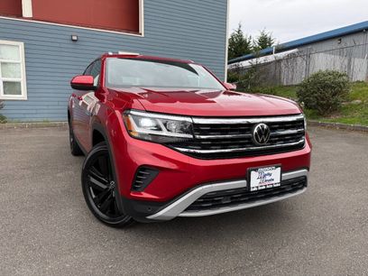 Used 2022 Volkswagen Atlas Cross Sport SE
