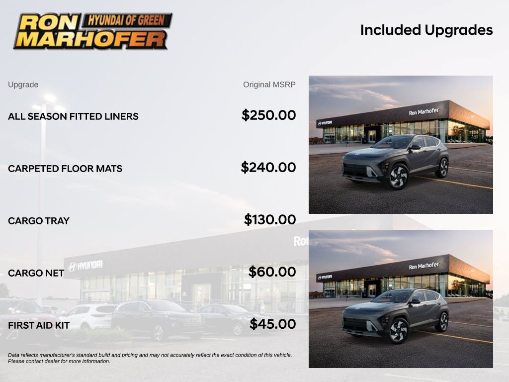 New 2027 Hyundai Kona Limited AWD/4WD image 6