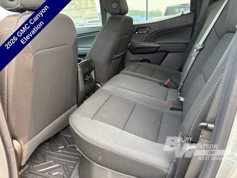 New 2026 GMC Canyon Elevation w/ Convenience Package AWD/4WD image 18