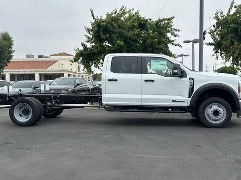 New 2025 Ford F450 XL image 3