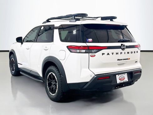 Used 2025 Nissan Pathfinder Rock Creek AWD/4WD image 6