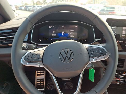 New 2026 Volkswagen Jetta Sport FWD image 14