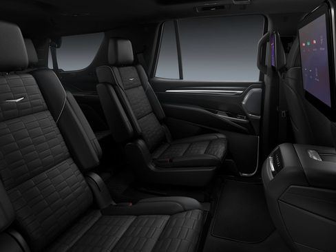 New 2026 Cadillac Escalade V w/ LPO, ONYX Package AWD/4WD image 72