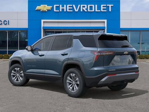 New 2026 Chevrolet Equinox LT FWD image 3