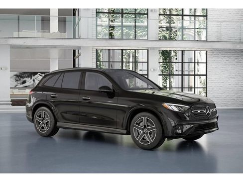 New 2026 Mercedes-Benz GLC 300 4MATIC image 12