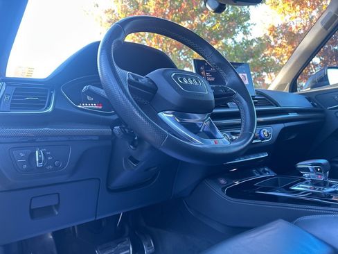 Used 2021 Audi SQ5 Premium Plus w/ Premium Plus Package image 10