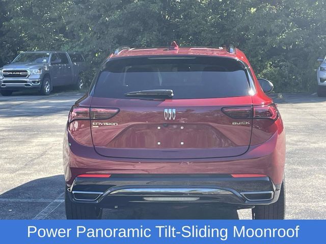 Used 2024 Buick Envision Sport Touring AWD/4WD image 4