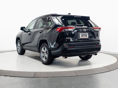 Certified 2025 Toyota RAV4 XLE AWD/4WD image 8