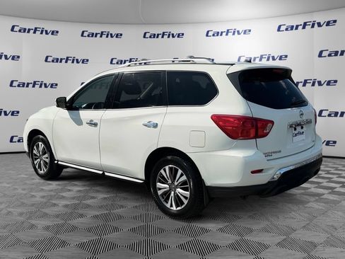 Used 2018 Nissan Pathfinder S AWD/4WD image 3