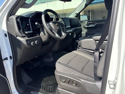 New 2026 Chevrolet Silverado 1500 LT RWD image 16