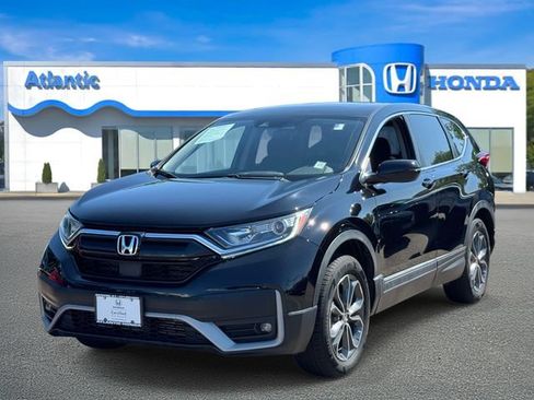 Used 2020 Honda CR-V EX image 2