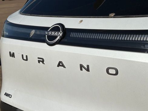 New 2026 Nissan Murano SL AWD/4WD image 8