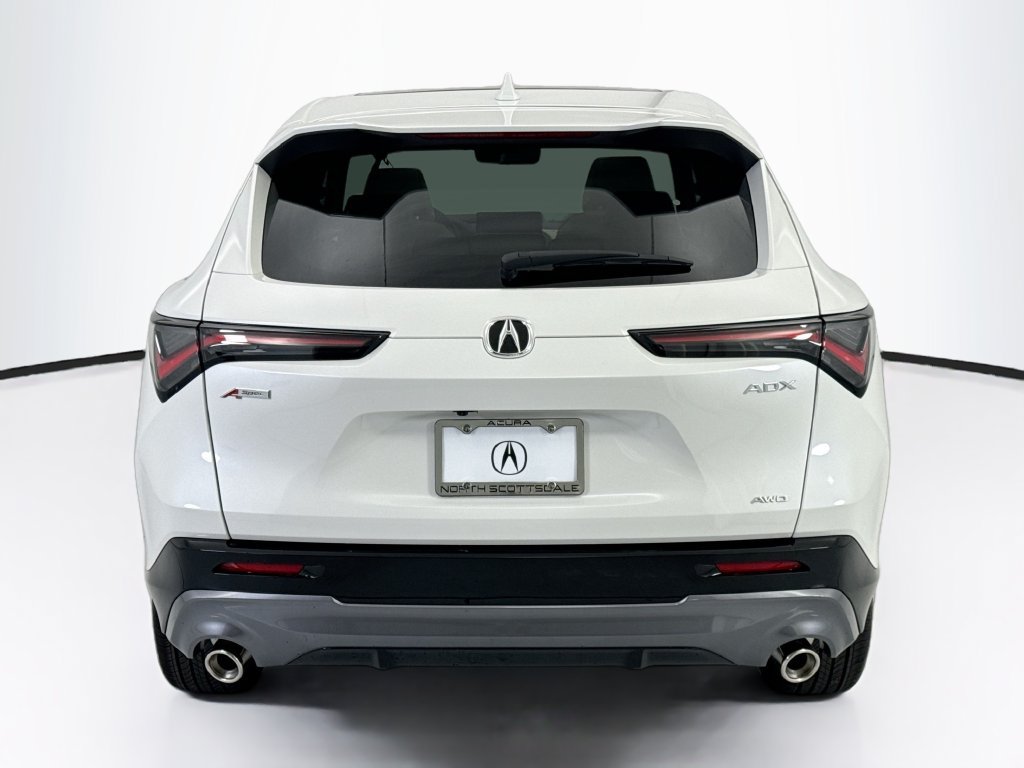 Used 2026 Acura ADX A-Spec AWD/4WD image 6