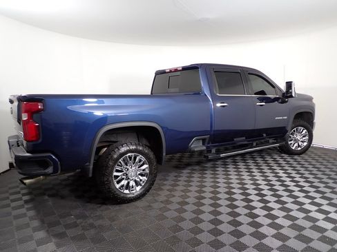 Used 2022 Chevrolet Silverado 2500 High Country w/ Z71 Off-Road Package AWD/4WD image 20