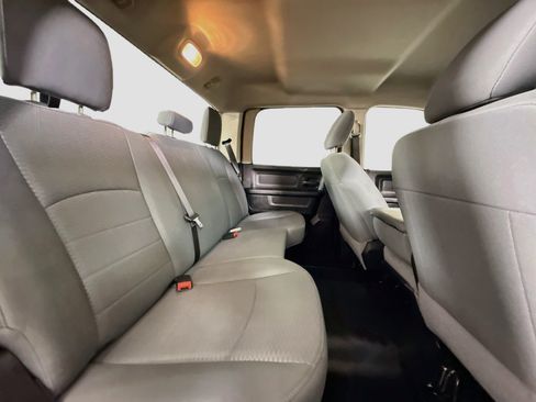 Used 2018 RAM 1500 Tradesman w/ Popular Equipment Group RWD image 26