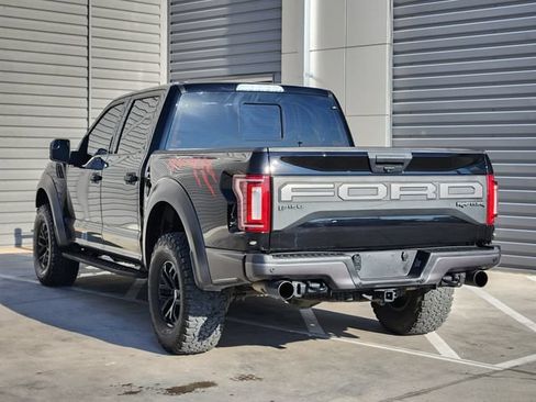 Used 2019 Ford F150 Raptor w/ Equipment Group 801A Mid AWD/4WD image 6