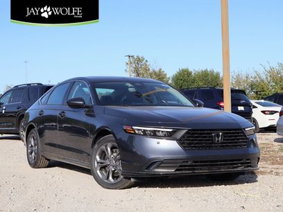 New 2025 Honda Accord EX-L