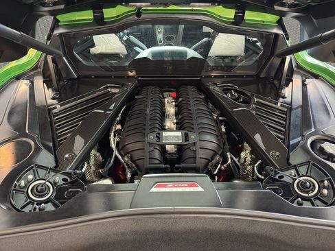 New 2026 Chevrolet Corvette Z06 image 22