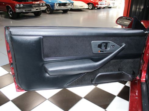Used 1990 Pontiac Firebird Trans Am RWD image 52