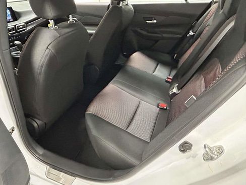 New 2026 Nissan Sentra SR image 8