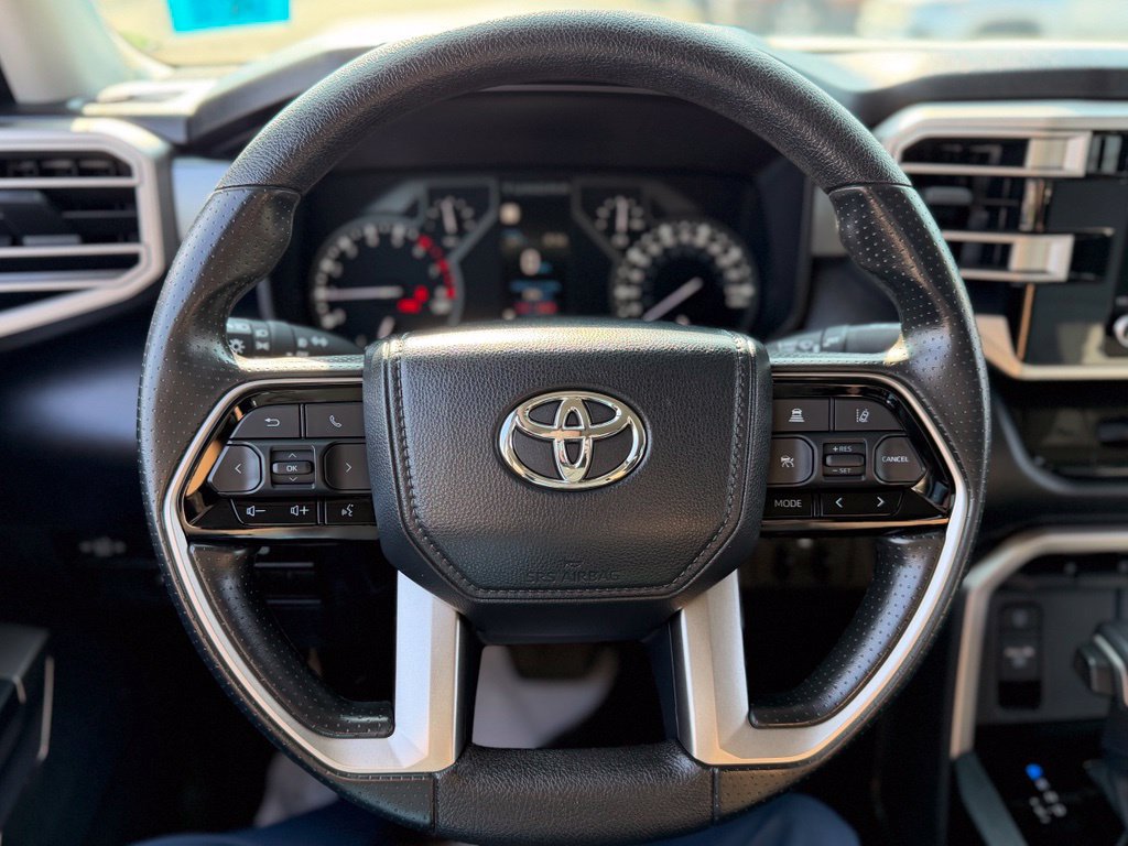 Used 2024 Toyota Tundra SR5 AWD/4WD image 11