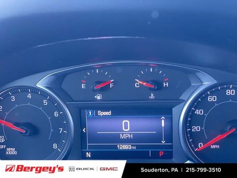 Certified 2024 GMC Terrain SLE w/ Driver Convenience Package image 14