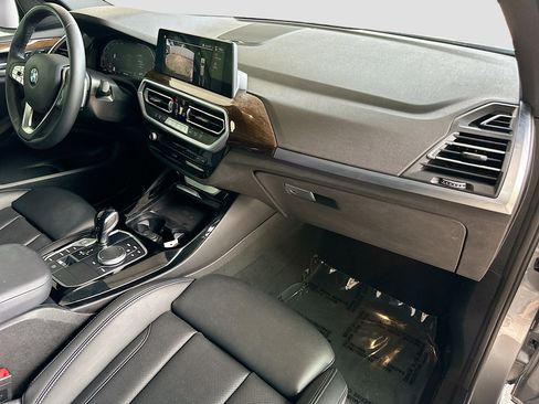 Certified 2023 BMW X3 sDrive30i w/ Convenience Package RWD image 29